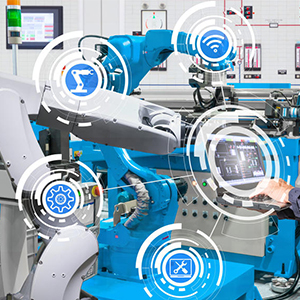 華科貼片電容應用之工業 華科貼片電容應用之工業